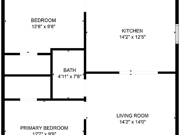 2nd image of 125 S 6th St #6