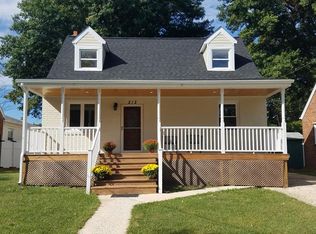 212 Kuethe Rd NE, Glen Burnie, MD 21060