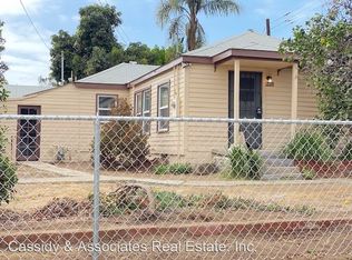 4442 Olney St, San Diego, CA 92109