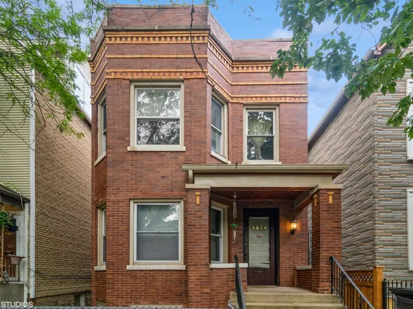 2834 N Rockwell St APT 2, Chicago, IL 60618