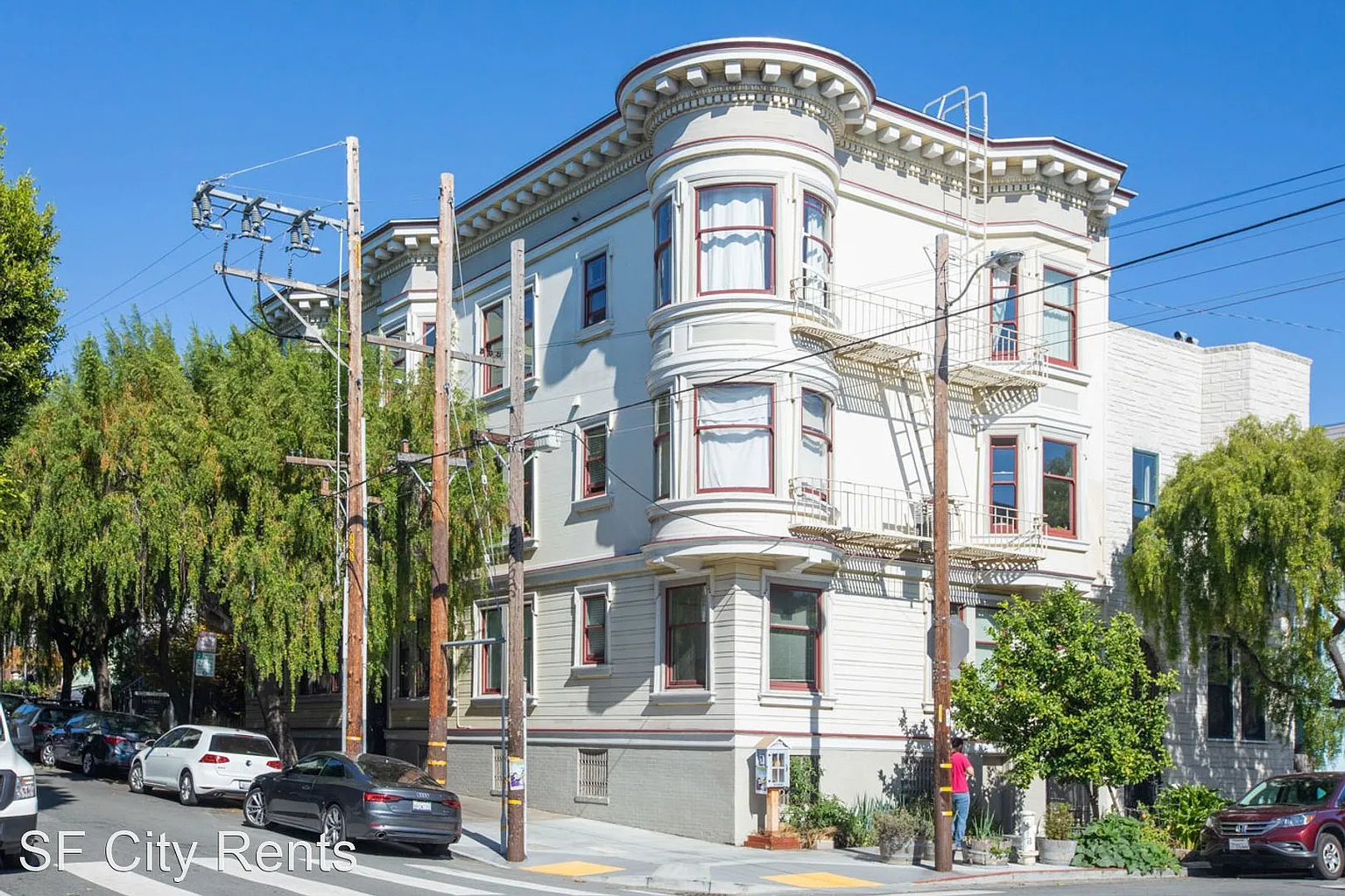 206 Steiner St APT 6 photo 1