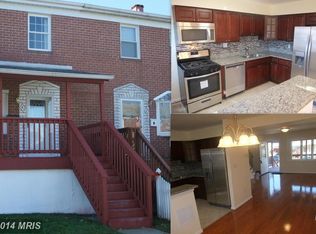 762 Seawall Rd, Baltimore, MD 21221