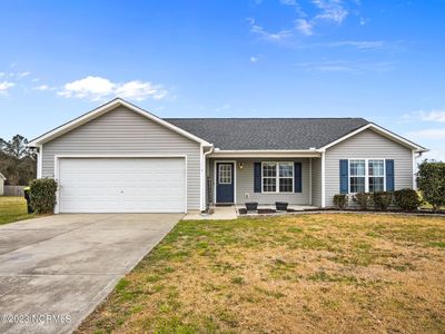 119 Cherry Grove Drive, Richlands, NC, 28574