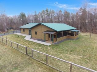 W8539 Christensen Rd, Trego, WI 54888