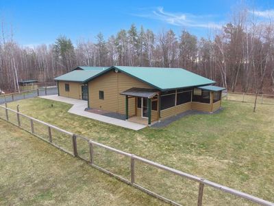 W8539 Christensen Rd, Trego, WI, 54888