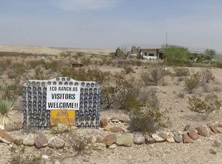 400 N Smiling Dog Trl #5162, Alpine, TX 79830