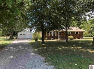 134 Vicksburg Estate Rd, Benton, KY 42025