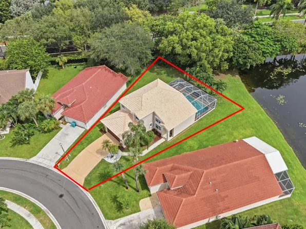 8132 Mystic Harbor Circle, Boynton Beach, FL 33436