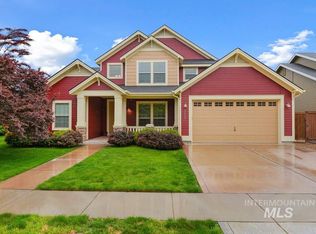 3667 N Quenzer Way, Meridian, ID 83642