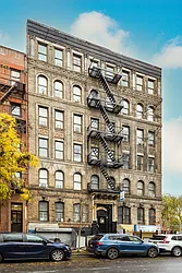 243 Henry Street in Two Bridges