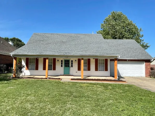 5564 Blocker St, Olive Branch, MS 38654