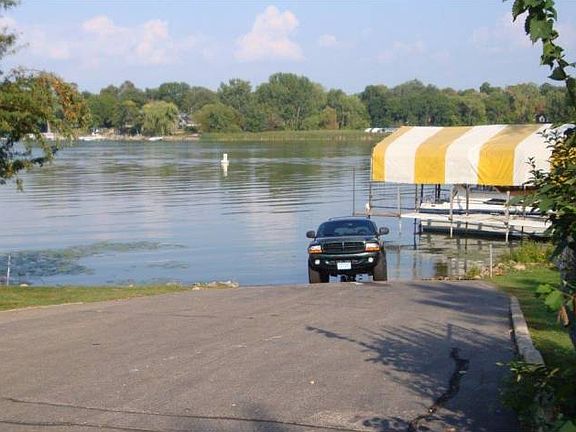 Boat Launch