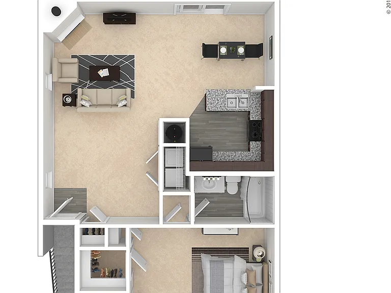 Aspen Apartments — Photo 19