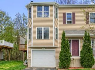 18 Sophia Dr, Worcester, MA 01607