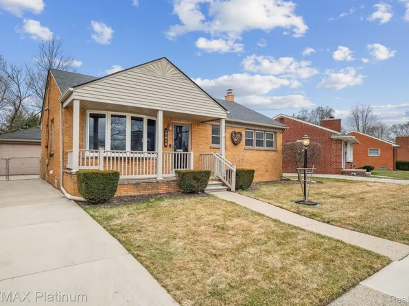 17919 Snow Ave, Dearborn, MI 48124
