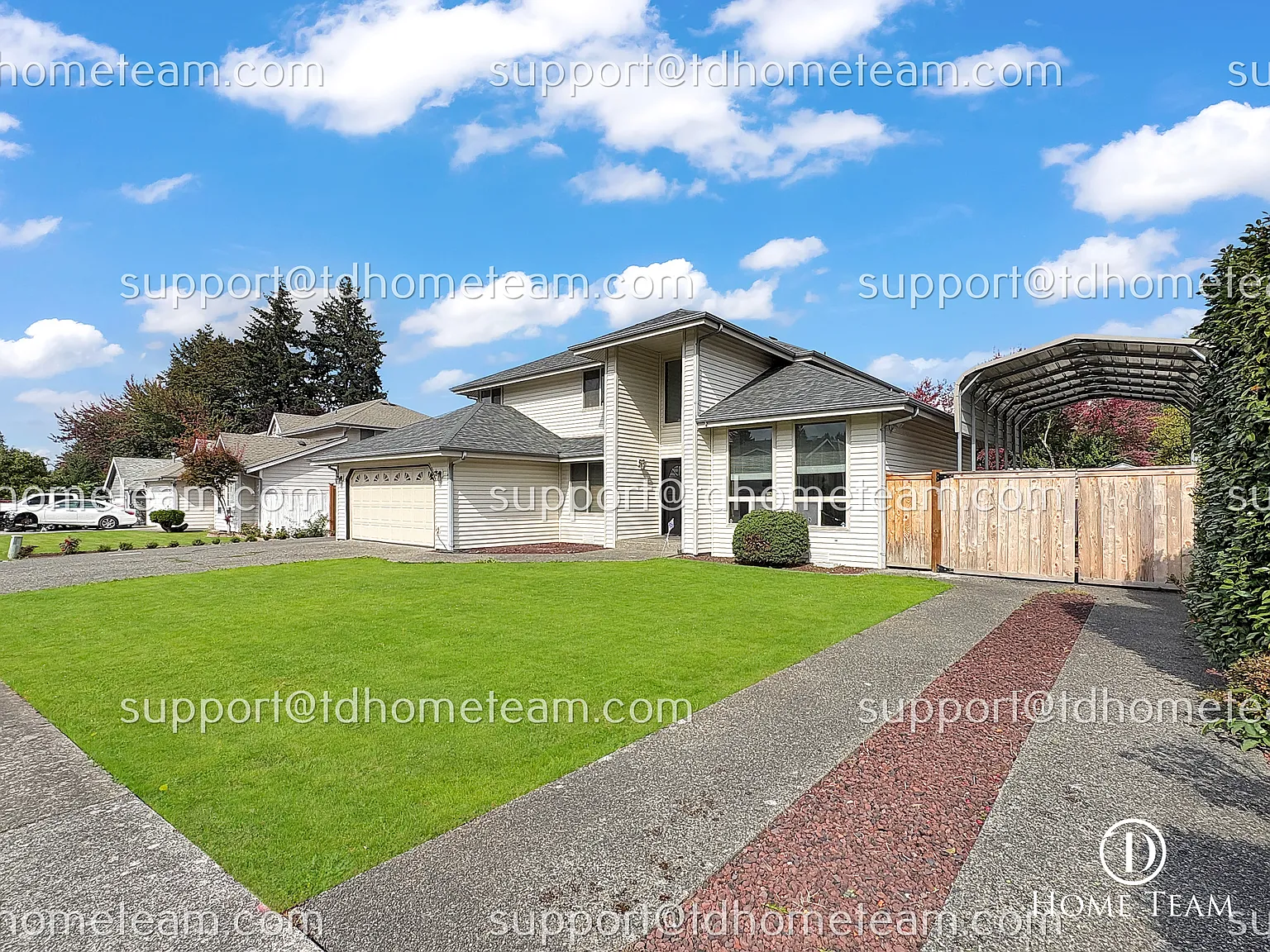 4 bed, 2.5 bath, 2070 sqft, $3,300 — Photo 3