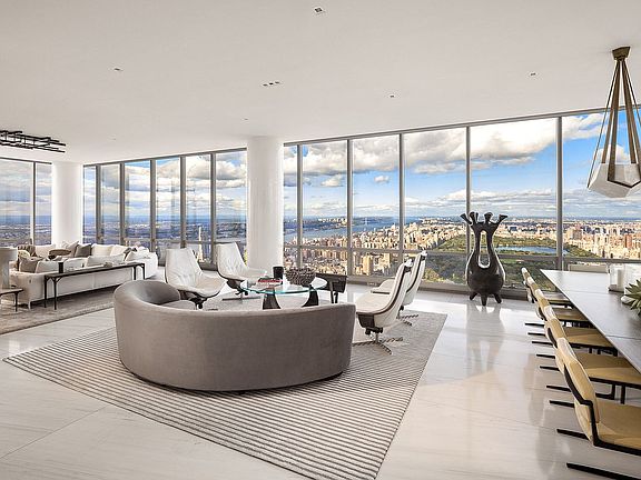 4th image of 157 W 57th St Penthouse 83