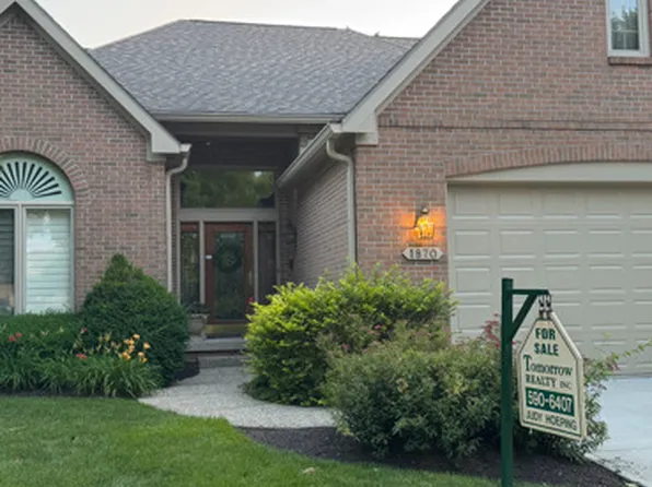 1870 Broadleaf Ct #10, Greenwood, IN 46143