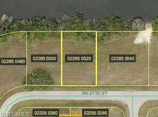 1929 NE 27th St, Cape Coral, FL 33909