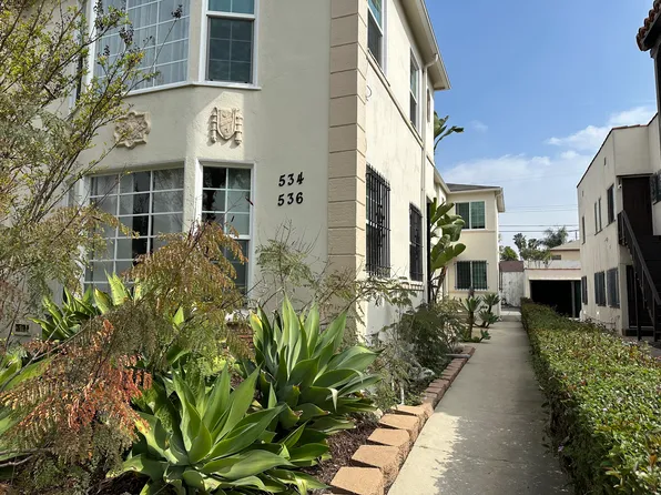 534 N Genesee Ave #534, Los Angeles, CA 90036