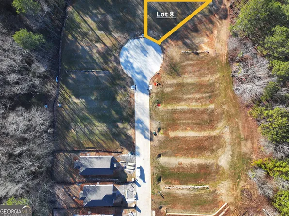 24 Rivers Edge Ln Lot 8, Franklin, GA 30217