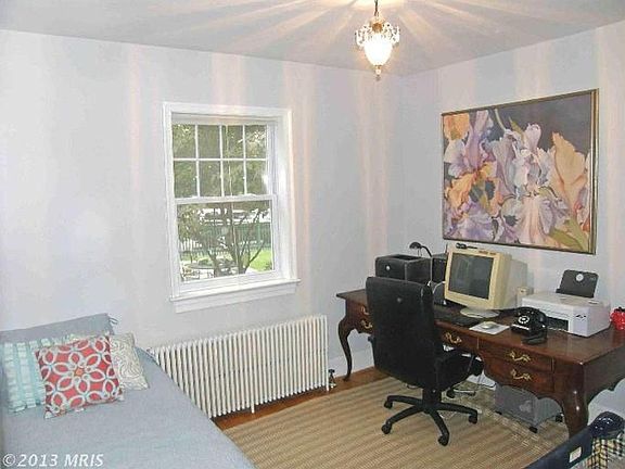 Downstairs 4th Bedroom or Study