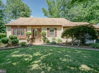 12 Poplar Ter, Cherry Hill, NJ 08002