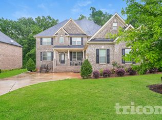 252 Langshire Dr, McDonough, GA