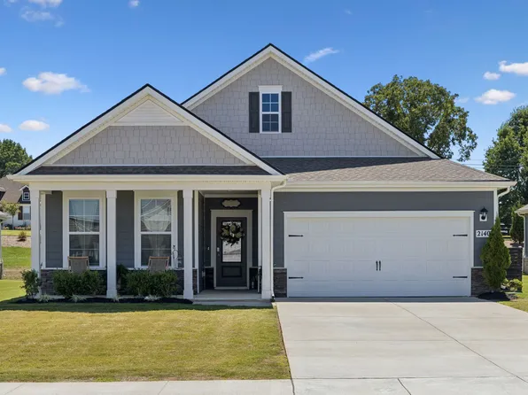 2140 Quinn Dr, White House, TN 37188