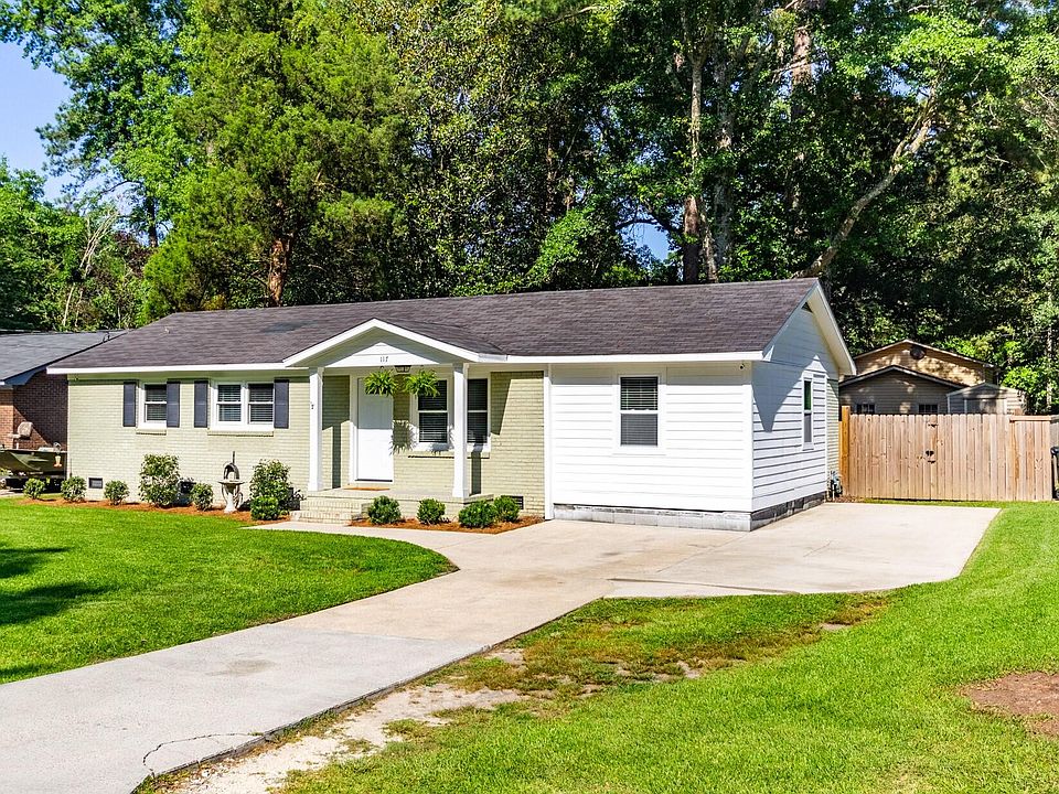 117 Helen Dr, Summerville, SC 29483 Zillow