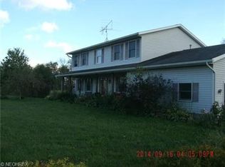 43897 Cream Ridge Rd, Lisbon, OH 44432