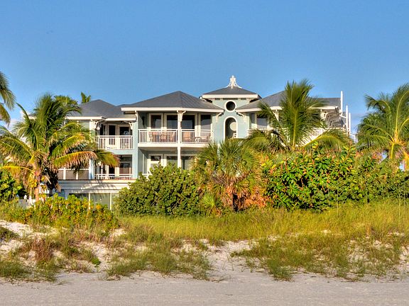 Direct Beachfront Property