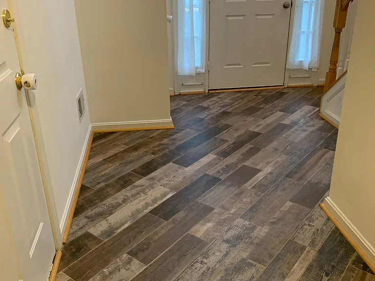 Entry way