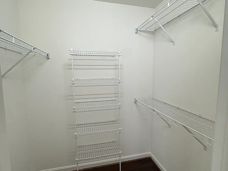 Bedroom 1 Closet