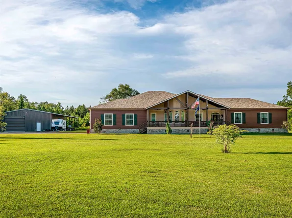 1124 Coward Rd, Dequincy, LA 70633