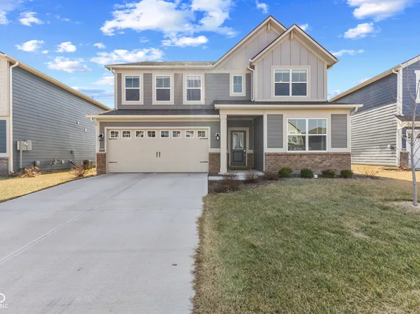 8673 Laurelton Pl, Brownsburg, IN 46112