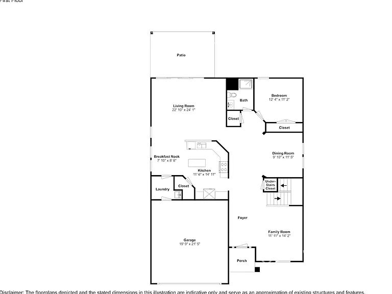 708 Spruce Pine Ln — Photo 2