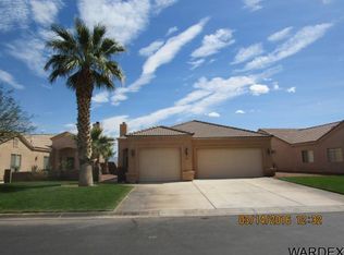 1287 Country Club Dr, Laughlin, NV 89029