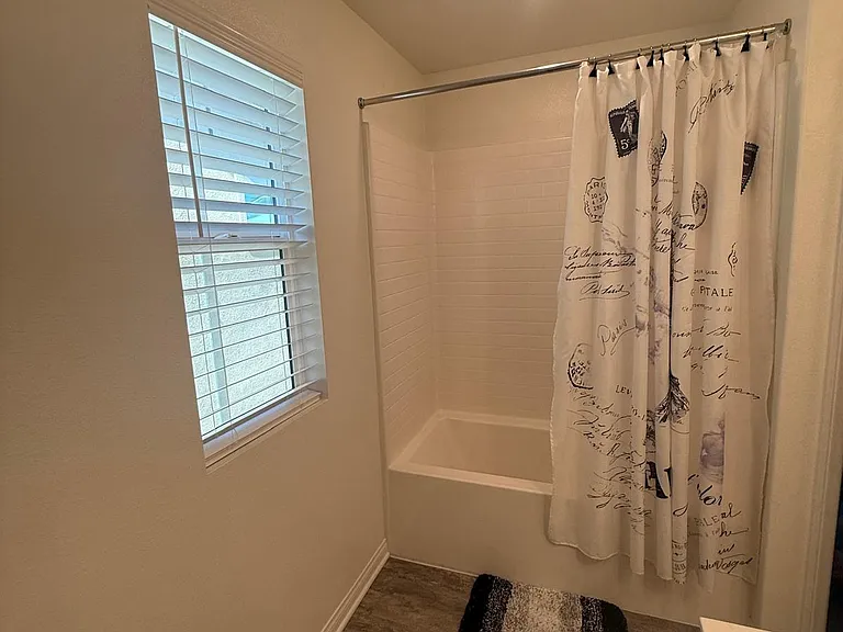 Bathroom 2 - Upstairs