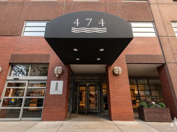 474 N Lake Shore Dr, Chicago, IL