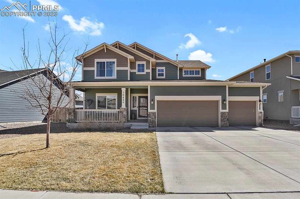 10664 Abrams Dr, Colorado Springs, CO 80925 | Zillow