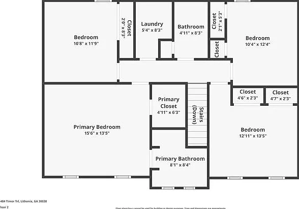 5 bed, 4.5 bath, 2300 sqft, $2,245 — Photo 3