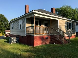 306 Edgar St, Roxboro, NC 27573