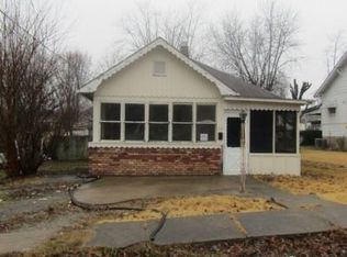 1408 Barham Ave, Johnston City, IL 62951