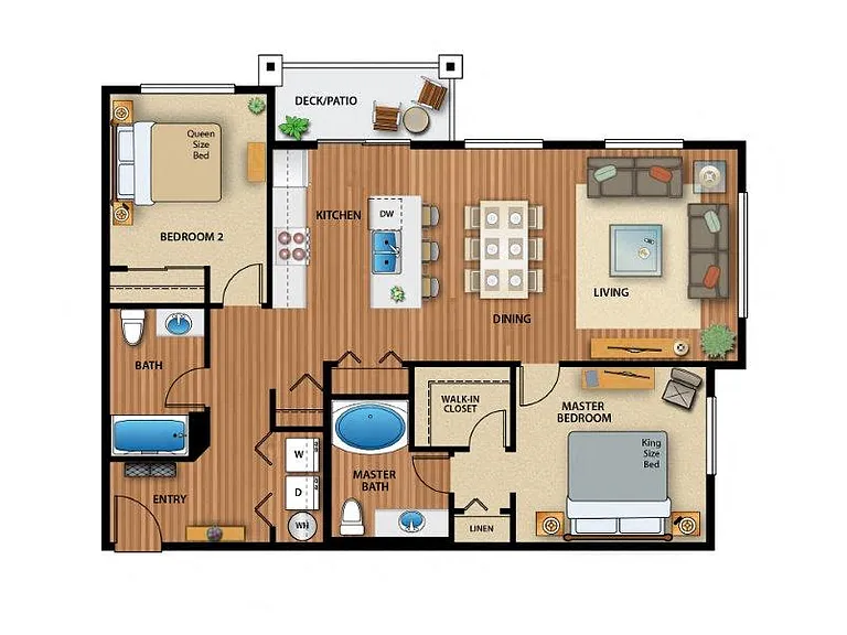 Evergreen Village at Delta Ridge — Photo 46