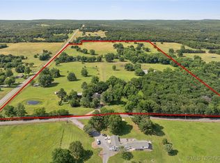 1904 N County Line Rd, Fort Gibson, OK 74434