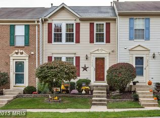 5408 Castle Stone Dr, Rosedale, MD 21237