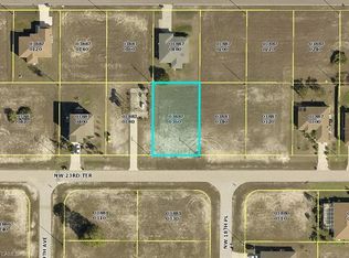 1817 NW 23rd Ter, Cape Coral, FL 33993