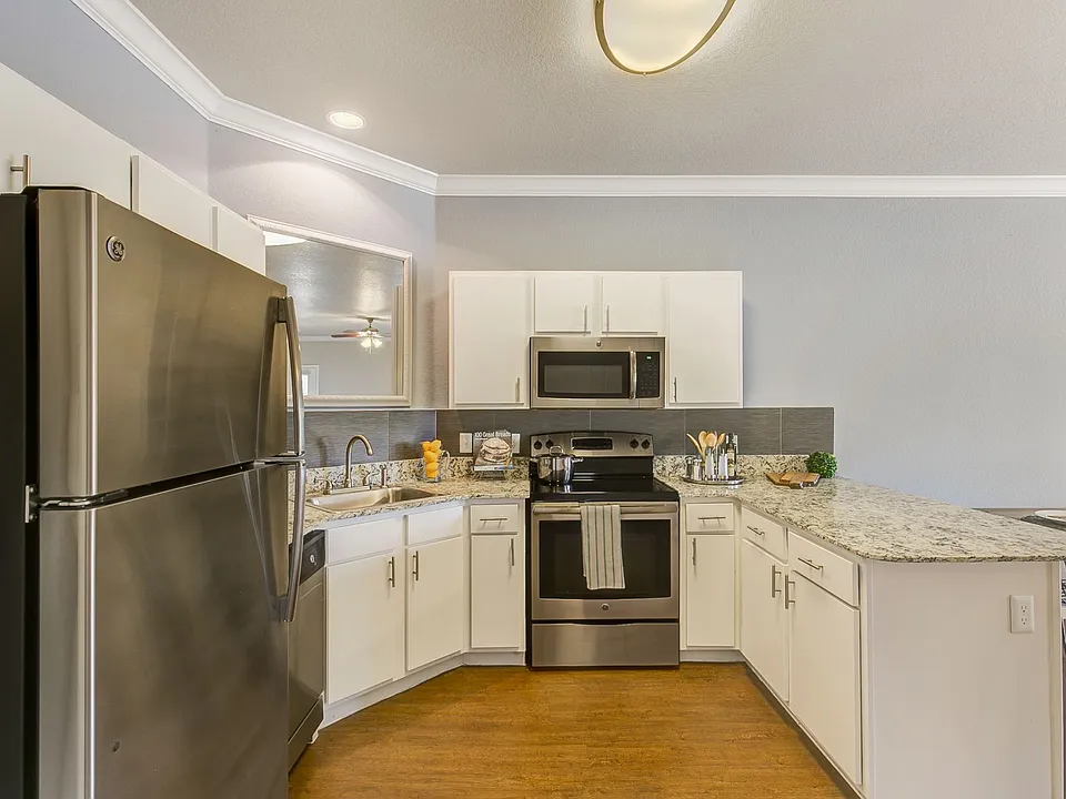 Timberlinks At Denton apartments community photo