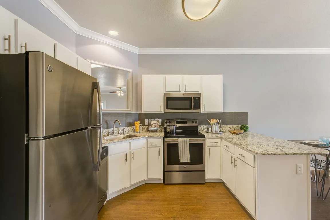 Timberlinks At Denton apartments community photo